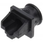 ZAŚLEPKA GNIAZDA RJ-45 PPZO-RJ45/B