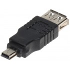 PRZEJŚCIE USB-W-MINI/USB-G