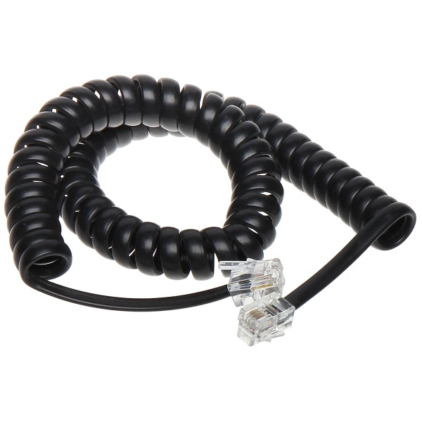 Przewód Rj9-W/rj9-W/2.5M 2.5 M Przewód Rj9-W/rj9-W/2.5M 2.5 M