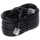 PRZEWÓD RJ11-W/RJ11-W/7M 7 m