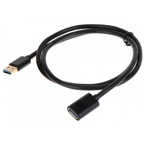 Przedłużacz Usb Y-C457Gbk 1.0 M 3.0 Unitek