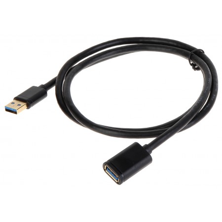 PRZEDŁUŻACZ USB Y-C457GBK 1.0 m 3.0 UNITEK