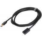 PRZEDŁUŻACZ USB Y-C459GBK 2.0 m 3.0 UNITEK