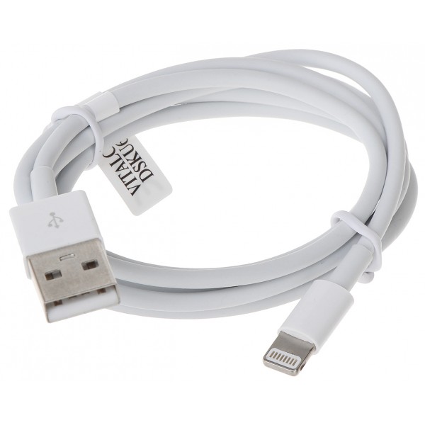 Przewód Lightning-W/usb-W-1M 1.0 M