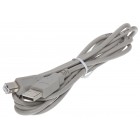 PRZEWÓD USB-A/USB-B-1.8M 1.8 m