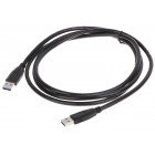 PRZEWÓD USB3.0-WW/1.8M 1.8 m