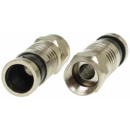 WTYK KOMPRESYJNY F/4879-MTCP10 RG6 Triset113 METACON