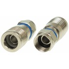 WTYK KOMPRESYJNY F/4781-MTCP10 RG6 Triset113 METACON