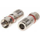WTYK KOMPRESYJNY F/3773-MTCP10 RG59 YAP