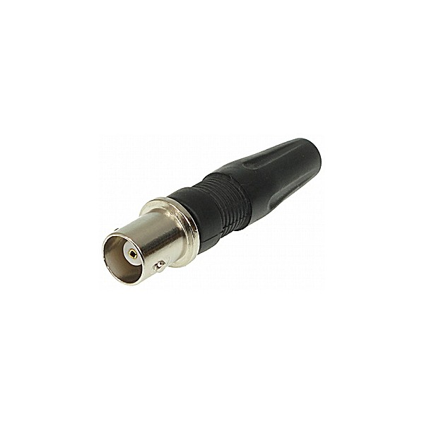 Gniazdo Bnc-G/65-Plast Skręcane