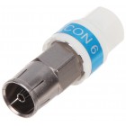 GNIAZDO IEC IEC-G/SKR-113