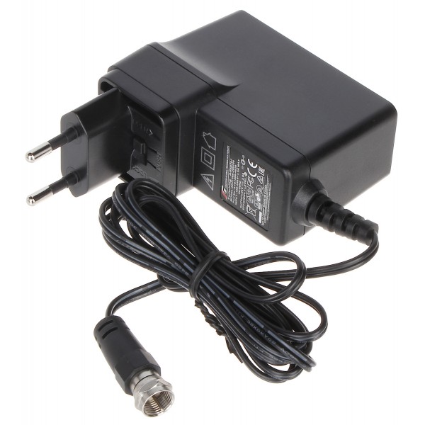 Zasilacz Impulsowy Ps-202F Do Multiswitchy Terra Srm/srq Wtyk F