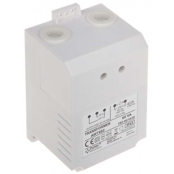 Zasilacz Napięcia Zmiennego Awt-682 Pulsar