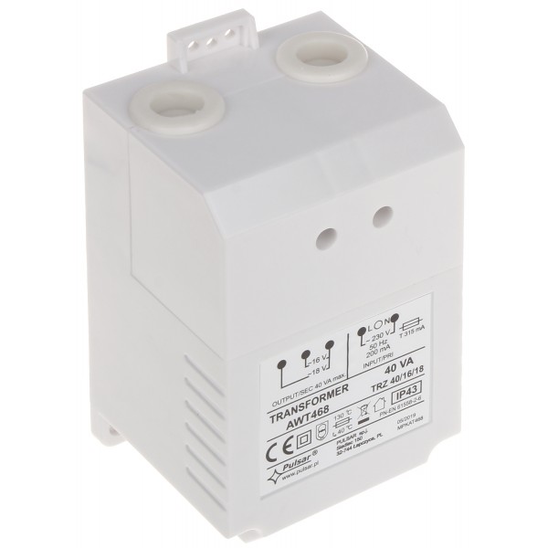 Zasilacz Napięcia Zmiennego Awt-468 Pulsar