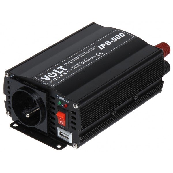 Moduł Przetwornicy Ips-500/24