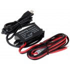 PRZETWORNICA ZASILANIA TRACKIMO-12-24V/5V micro USB Trackimo