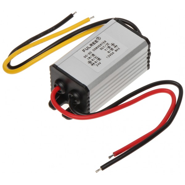 Przetwornica Zasilania Dcdc-2412/5