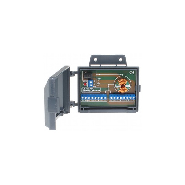Łączówka Zasilania Z Filtrem Lz-1/fdc