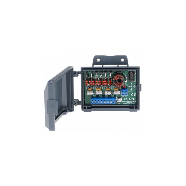 Łączówka Zasilania Z Filtrem Lz-4/fl