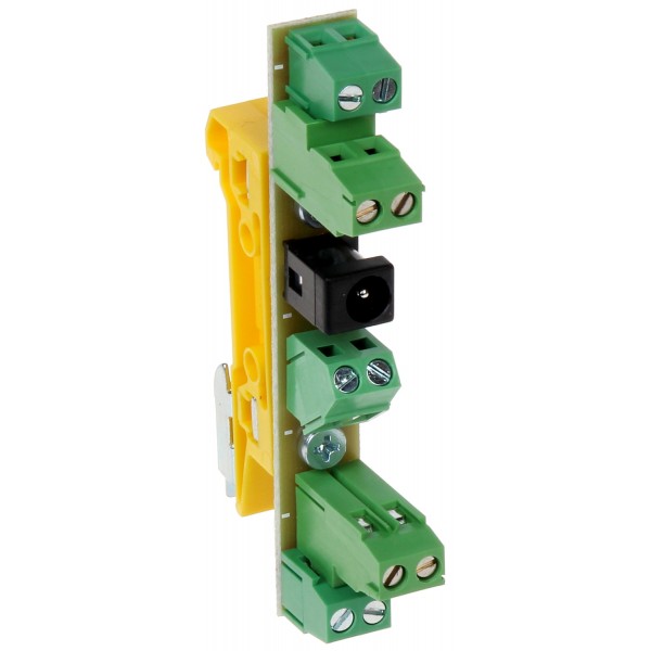 Łączówka Zasilania Lz-1/din