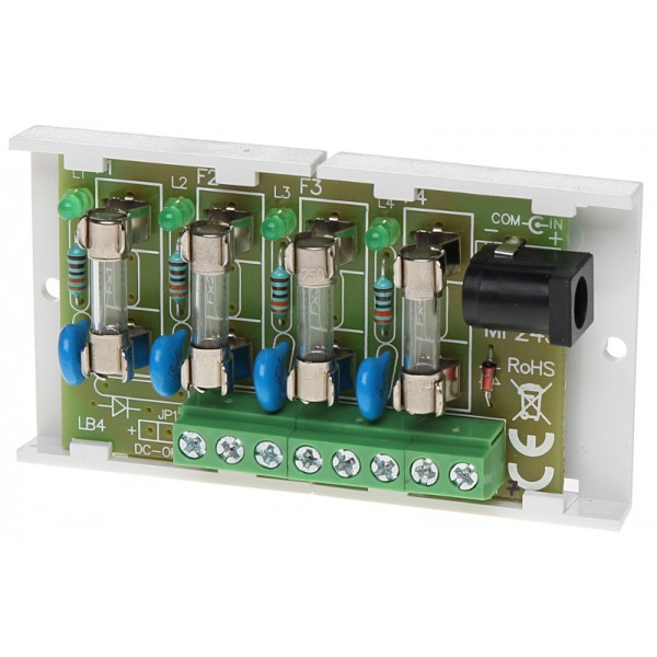 Łączówka Zasilania Awz-576
