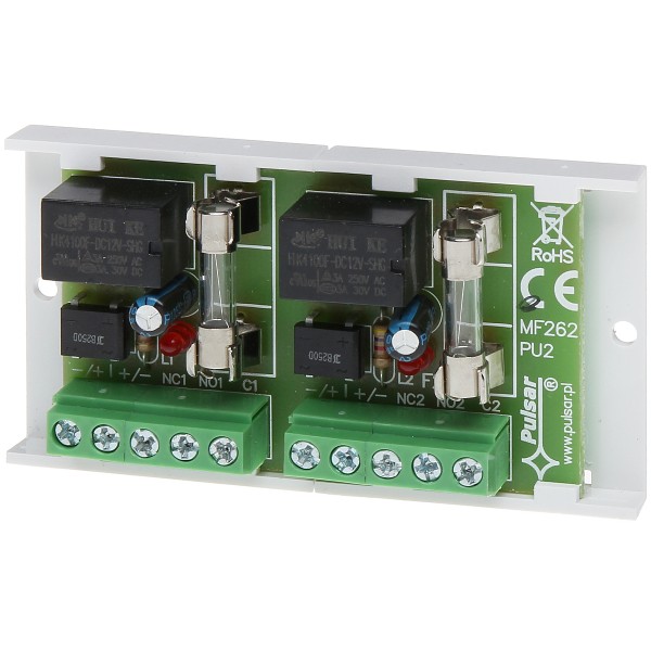 Moduł Przekaźnikowy Awz-512