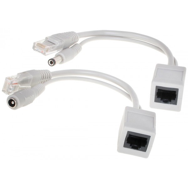Adapter Do Zasilania Po Skrętce Poe-Uni
