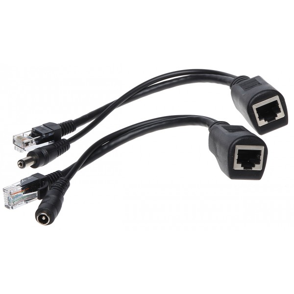 Adapter Do Zasilania Po Skrętce Poe-Uni-B