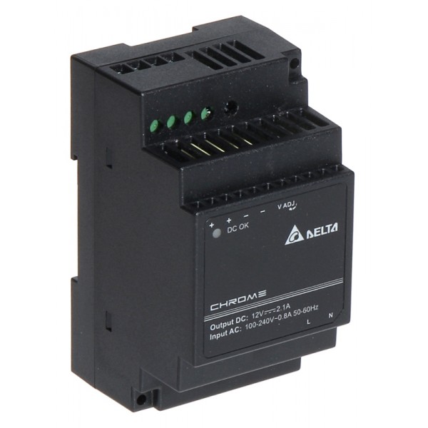 Zasilacz Impulsowy Drc-12V30W-1Az Delta Electronics