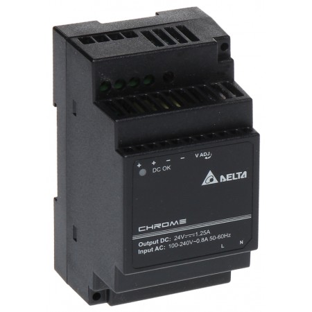 ZASILACZ IMPULSOWY DRC-24V30W-1AZ Delta Electronics