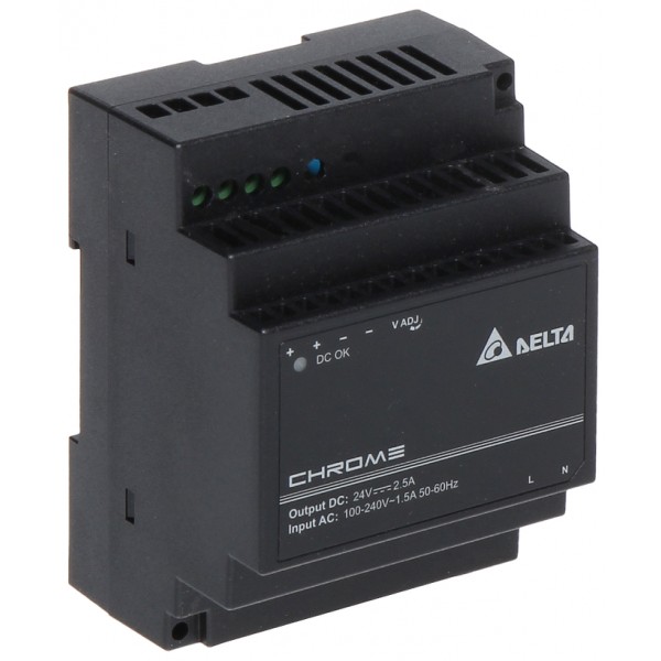Zasilacz Impulsowy Drc-24V60W-1Az Delta Electronics