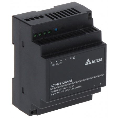 ZASILACZ IMPULSOWY DRC-24V60W-1AZ Delta Electronics
