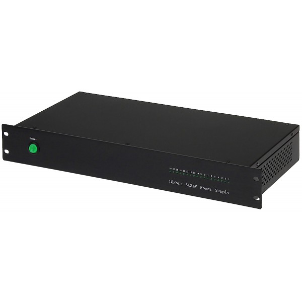 Zasilacz Rack 15-Psa2018U 24 V Ac 20 A Zasilacz Rack 15-Psa2018U 24 V Ac 20 A