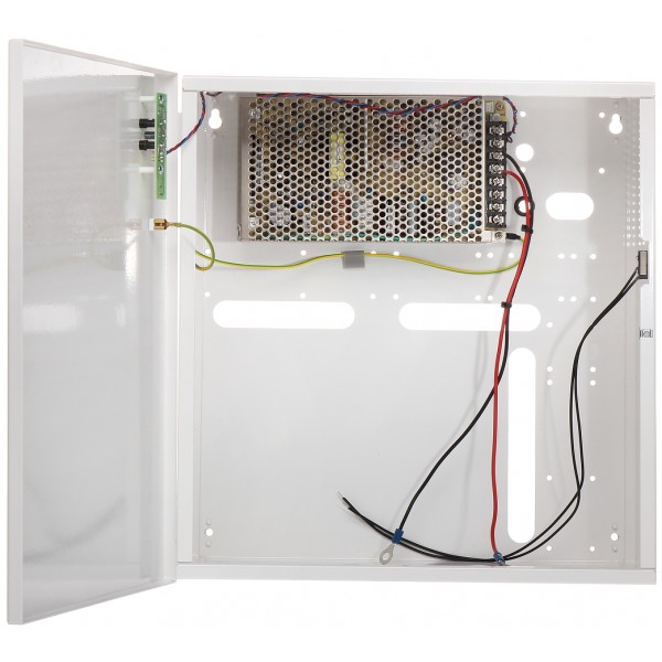 Zasilacz Buforowy Impulsowy Zbf-12V/10A Zasilacz Buforowy Impulsowy Zbf-12V/10A