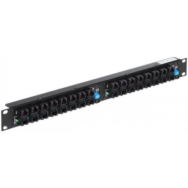Patch Panel Poe-16/r19