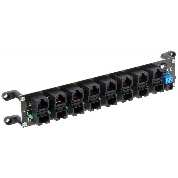 Patch Panel Poe-8/r