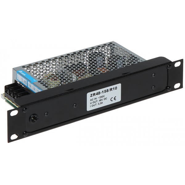 Zasilacz Zr48-158/r10 48 V Dc 3.3 A Zasilacz Zr48-158/r10 48 V Dc 3.3 A