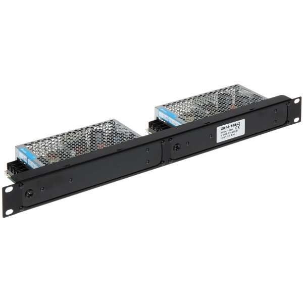 Zasilacz Zr48-158X2 2 X 48 V Dc 3.3 A Zasilacz Zr48-158X2 2 X 48 V Dc 3.3 A