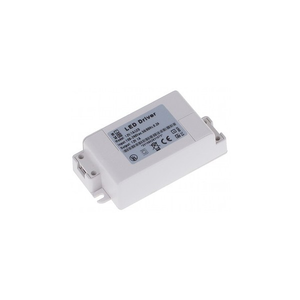 Zasilacz Impulsowy 12V/1A/led