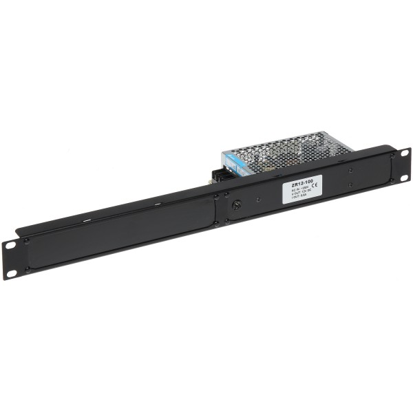 Zasilacz Rack Zr12-100 12 V Dc 8.5 A Zasilacz Rack Zr12-100 12 V Dc 8.5 A