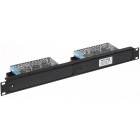 ZASILACZ RACK ZR12-100X2 2 x 12 V DC 2 x 8.5 A