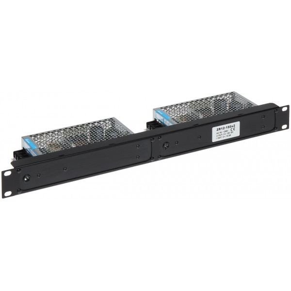Zasilacz Rack Zr12-150X2 2 X 12 V Dc 2 X 12.5 A