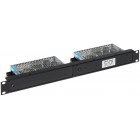 ZASILACZ RACK ZR12-150X2 2 x 12 V DC 2 x 12.5 A