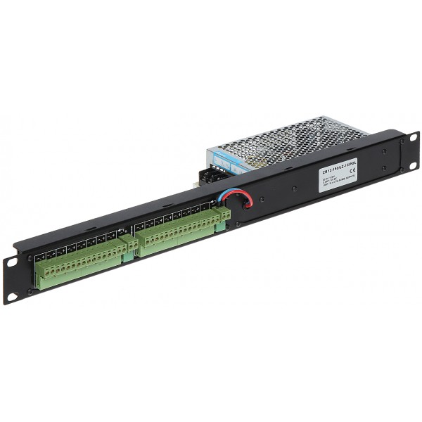 Zasilacz Rack Zr12-150/lz-16/pol 12 V Dc 12.5 A Zasilacz Rack Zr12-150/lz-16/pol 12 V Dc 12.5 A