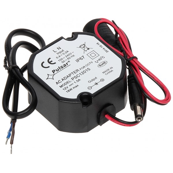 Zasilacz Psc-12015
