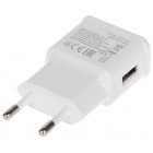 ŁADOWARKA SIECIOWA USB 5V/2A/USB/W