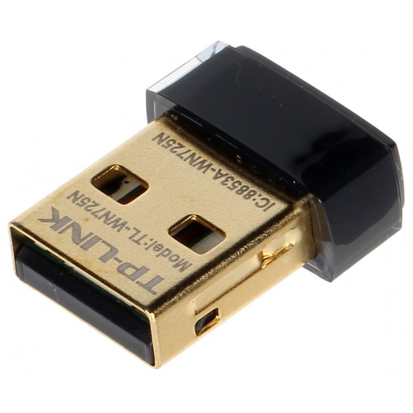 Karta Wlan Usb Tl-Wn725N 150 Mb/s Tp-Link Karta Wlan Usb Tl-Wn725N 150 Mb/s Tp-Link
