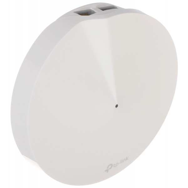 Domowy System Wi-Fi Deco-M5(1-Pack) 2.4 Ghz, 5 Ghz 400 Mb/s + 867 Mb/s Tp-Link Domowy System Wi-Fi Deco-M5(1-Pack) 2.4 Ghz, 5 Ghz 400 Mb/s + 867 Mb/s Tp-Link