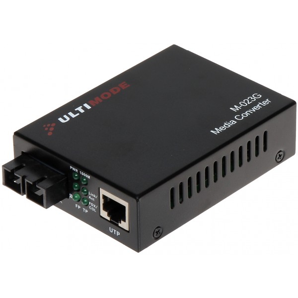 Media Konwerter Wielomodowy M-023G Ultimode