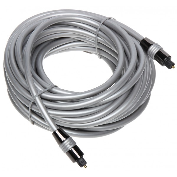 Kabel Optyczny Toslink Toslink-10M 10 M Kabel Optyczny Toslink Toslink-10M 10 M